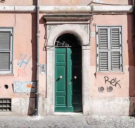 Via Giulia Charming New * Rome